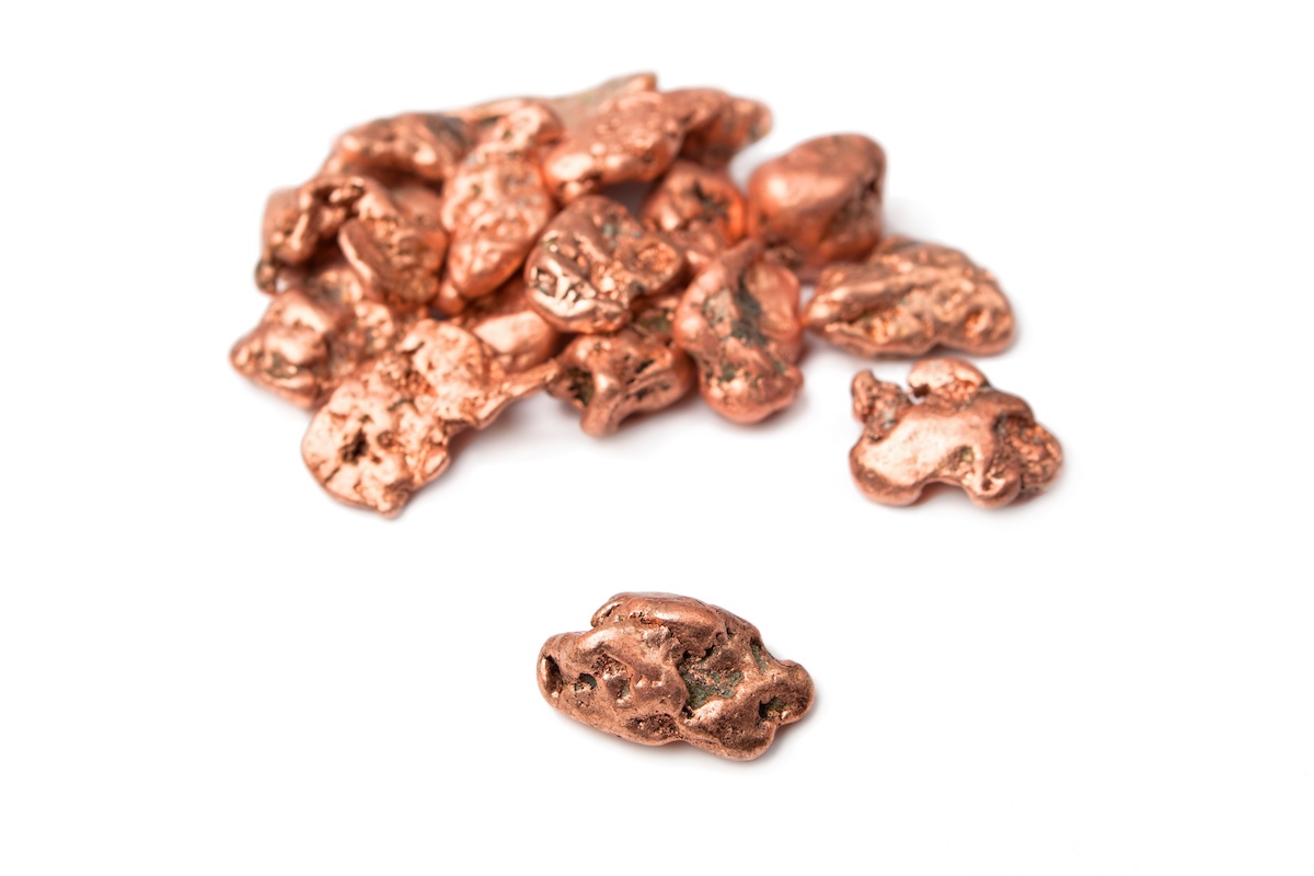 Copper